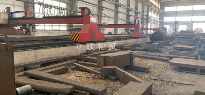 鋼板數控火焰切割設備